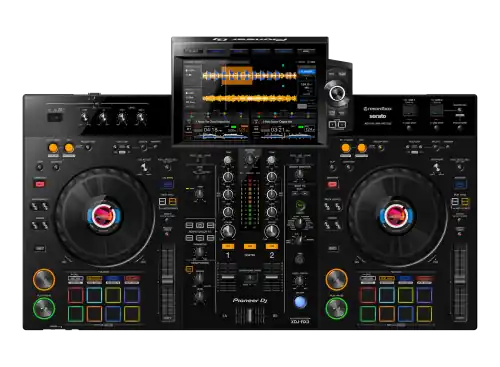 Pioneer XDJ RX3 2-kanałowy kontroler All-in-one