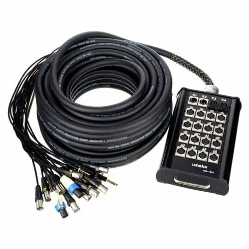Pro snake MC1622 Multicore