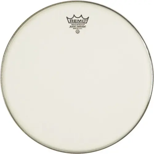 Remo 14" Emperor Suede