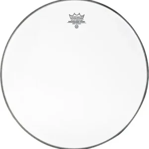 Remo 14" Ambassador Hazy