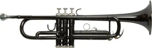 Rosetti Series 5 Bb Trumpet Black Trąbka BB Czarna