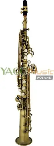 Saksofon Sopranowy - Eastman ESS 600V