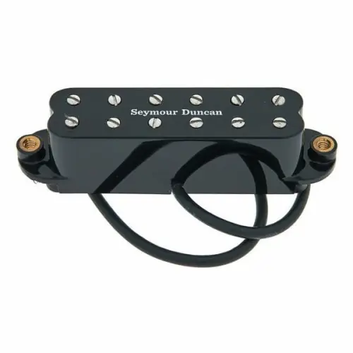 Seymour Duncan SJBJ 1B BLK Strat JB Junior Bridge Position