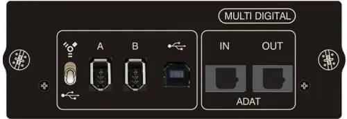 Soundcraft SI Multi-Digital Card USB Firewire ADAT