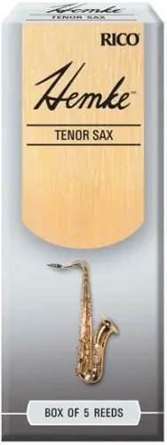 Stroik do saksofonu tenorowego - Hemke Sax Tenor Rozmiar_x0003_,0