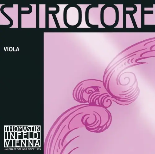 Struna Do Altówki - Thomastik Spirocore S22 'G' Spiralcore/Chrome