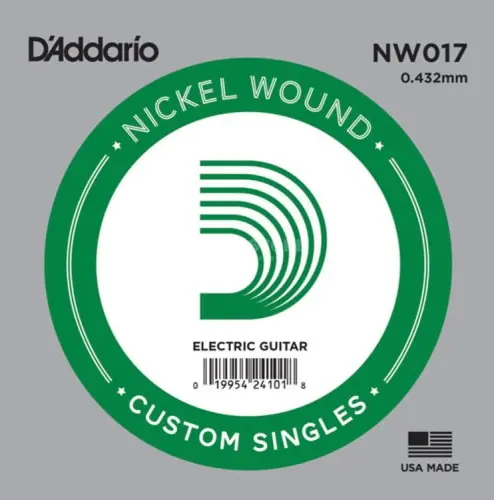 Struna do Gitary - D'addario NW017