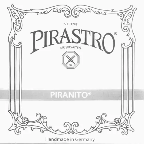 Struna Do Skrzypiec - Pirastro Piranito Violin A 4/4 Steel/Aluminium P615200