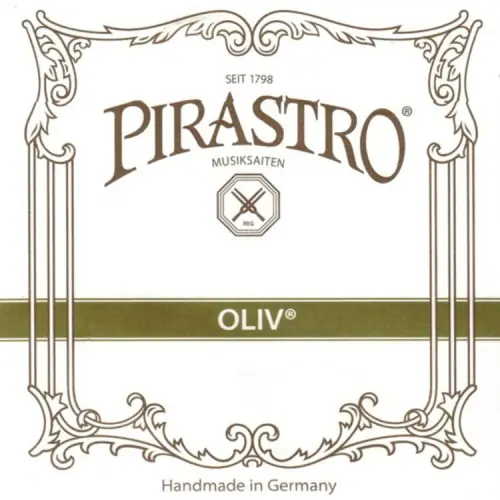 Struna do wiolonczeli - Pirastro Oliv Cello D Gut/Aluminium P2312