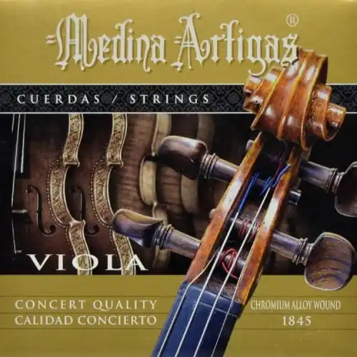 Struny do altówki - Medina 1845
