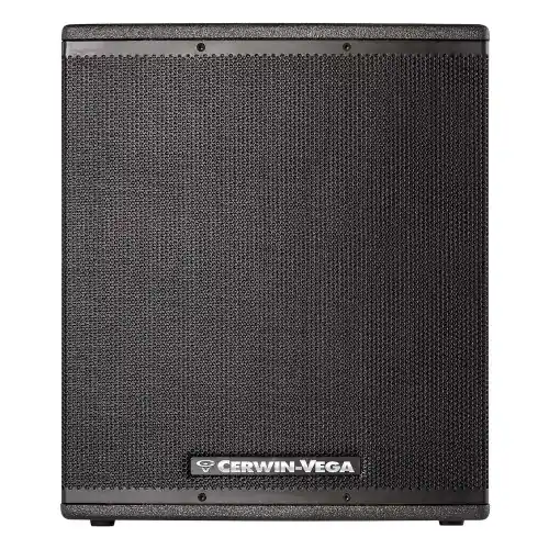Subwoofer aktywny - Cerwin Vega CVX-18S