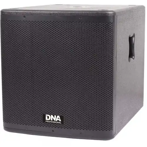 Subwoofer aktywny - DNA DPS 15