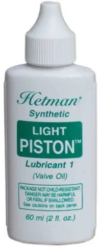 Środek do pielęgnacji - Hetman 1 Light Piston