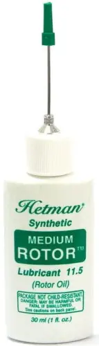 Środek do pielęgnacji - Hetman 11.5 Medium Rotor Oil