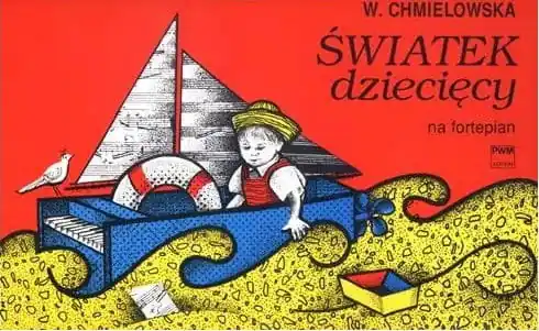 Światek dziecięcy na fortepian