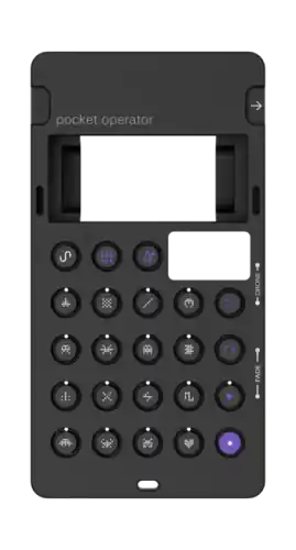 Teenage Engineering CA-20 pro case