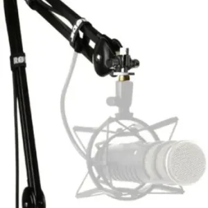 Uchwyt radiowy do mikrofonu - Rode PSA 1 Studio Arm