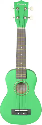 Ukulele - Chateau BAS01 GN