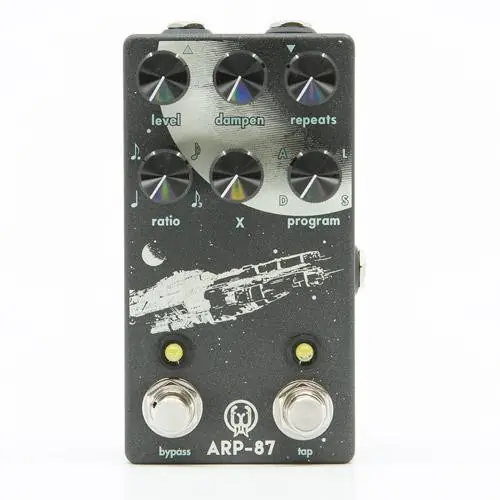 Walrus Audio ARP87 Multi Function Delay FX Pedal