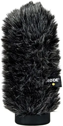 Wiatrochron - Rode WS6