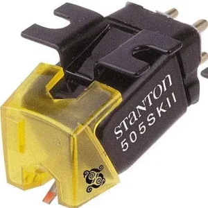 Wkładka gramofonowa - Stanton 505 SKII Scratch