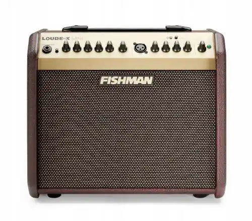Wzmacniacz Akustyczny - Fishman Loudbox Mini BT