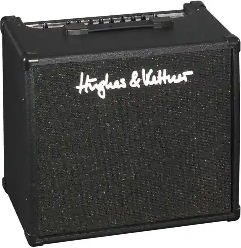 Wzmacniacz Gitarowy Kombo - Hughes & Kettner Edition Blue 60 DFX
