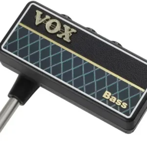 Wzmacniacz Słuchawkowy - Vox Amplug 2 Bass