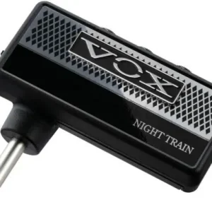Wzmacniacz Słuchawkowy - Vox Amplug Night Train