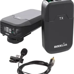 Zestaw bezprzewodowy - Rode Link Filmmaker Kit