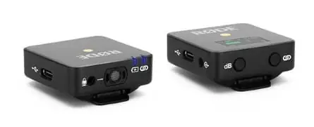 Zestaw bezprzewodowy - Rode Wireless GO