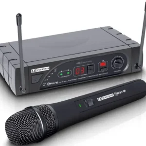 Zestaw bezprzewodowy - LD Systems WS ECO 16 HHD