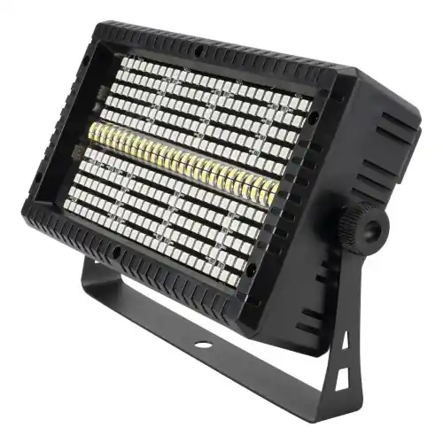 Flash Led Strobe Mini RGB+W
