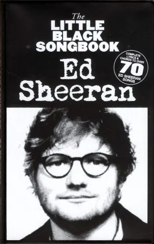 Ed Sheeran The Little Black Songbook
