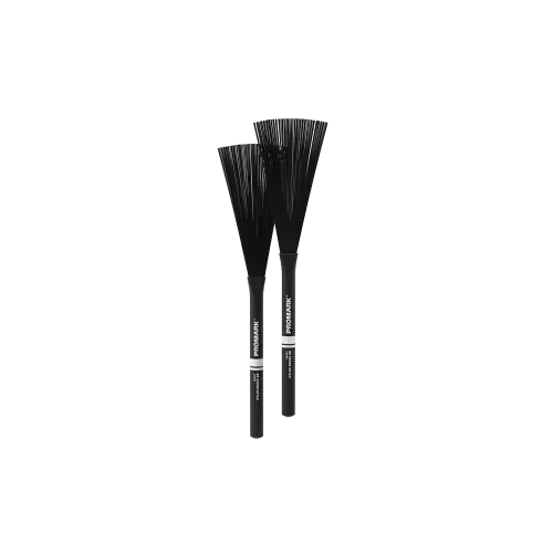 Pro Mark PMNB2B Heavy Nylon Black 2B Miotełki