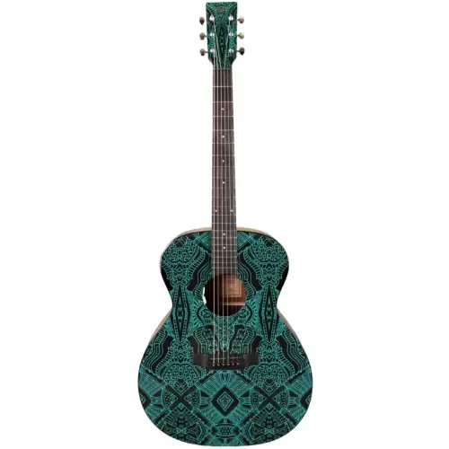 Tyma V3E Maze Gitara elektroakustyczna