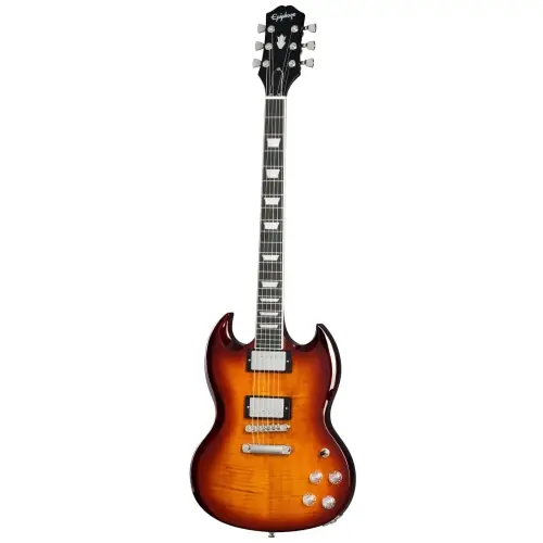 Epiphone SG Modern Figured Mojave Burst Gitara elektryczna