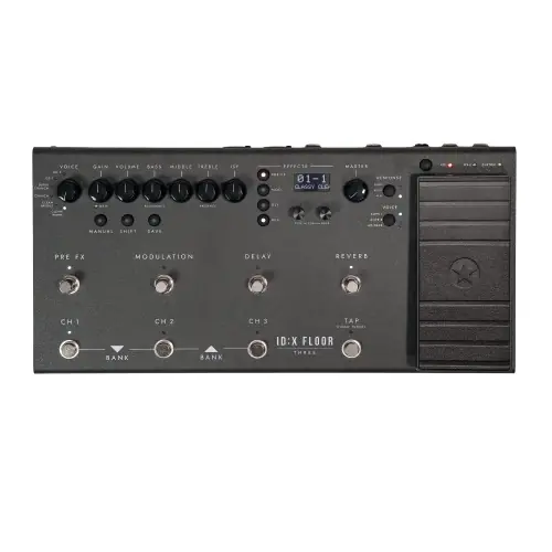 Blackstar ID X Floor Three Procesor gitarowy