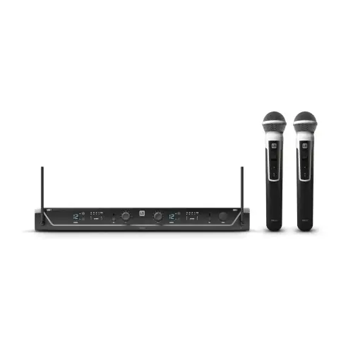 LD Systems U305HHD2 zestaw bezprzewodowy