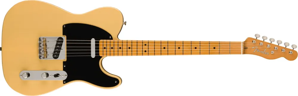 Fender Vintera II Nocaster '50s MN BGB - gitara elektryczna