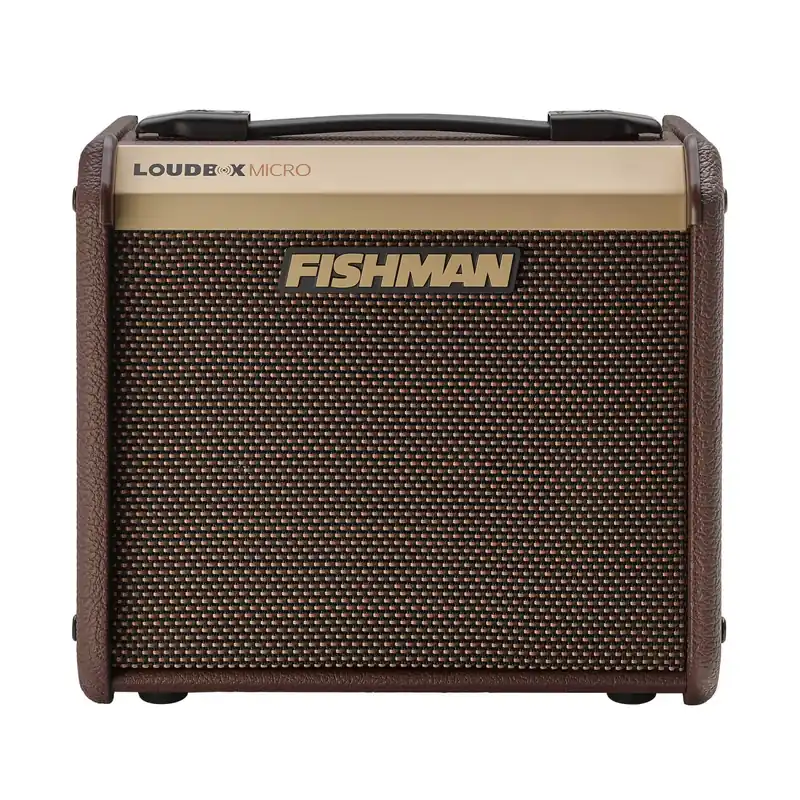 Fishman Loudbox Micro - wzmacniacz do gitary akustycznej