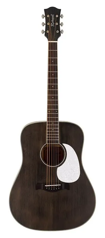 Richwood Artist HSD-35 MBK - gitara akustyczna