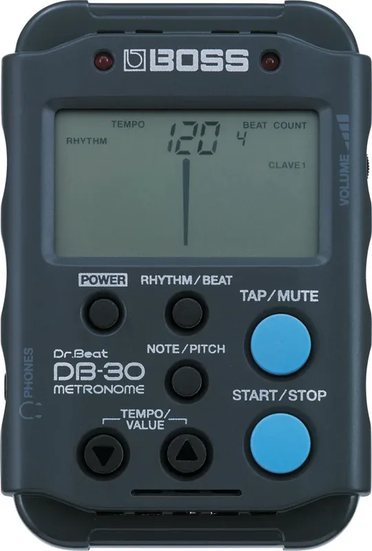 Boss DB-30 - metronom elektroniczny