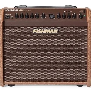 Fishman Loudbox Mini Charge - wzmacniacz do gitary akustycznej