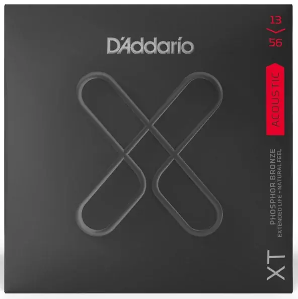 D'Addario XTAPB - 1356 - struny do gitary akustycznej