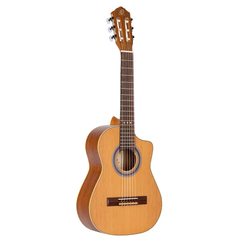 Ortega Requinto RQ-39 - gitara klasyczna 1/2 z pokrowcem