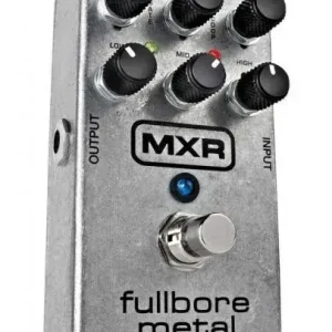 MXR M-116 Fullbore Metal Distortion - efekt do gitary