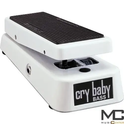 Dunlop 105 Q Crybaby - efekt do gitary basowej