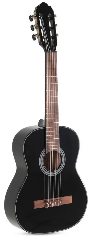 VGS Guitars Student 1/2 Black - gitara klasyczna 1/2