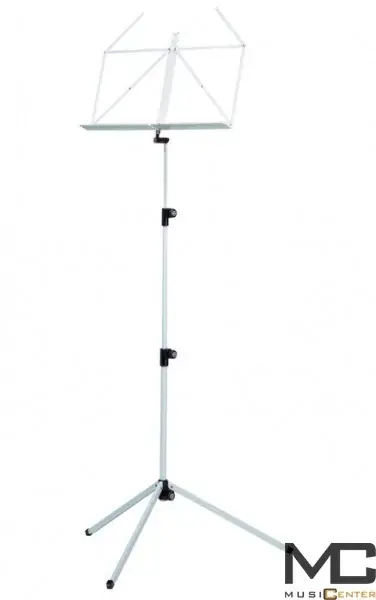 König & Meyer 100/1 WH - pulpit na nuty biały